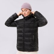 CHAMPION BUNDA ZIMNÁ HOODED POLYFILLED JACKET