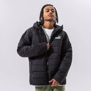 PUMA BUNDA ZIMNÁ ESS HOODED PADDED
