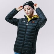 ELLESSE BUNDA ZIMNÁ LOMPARD BLK