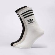 ADIDAS PONOŽKY 3-PACK SOCKS CREW