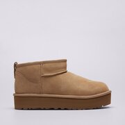 UGG KIDS' CLASSIC ULTRA MINI PLATFORM