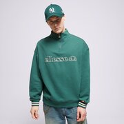 ELLESSE MIKINA SIESTALLI DGREEN 1/2 ZIP TRACK TOP