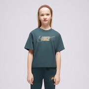 NIKE TRIČKO G NSW TEE BOXY METALLIC HBR GIRL