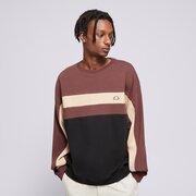 ELLESSE MIKINA ANDORA SWEATSHIRT BRWN/BLK