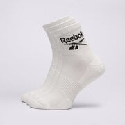 REEBOK PONOŽKY 3 PACK SOCKS QUARTER