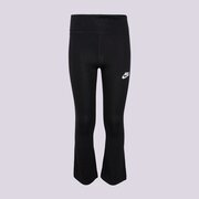 NIKE NOHAVICE  G NSW CLSSC HR FLARE TGHT LBR GIRL