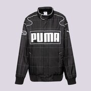 PUMA BUNDA RELAXED RACER JACKET