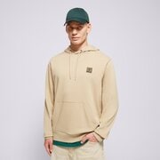 TIMBERLAND MIKINA S KAPUCŇOU WOVEN BADGE (LB) HOODIE LEMON P