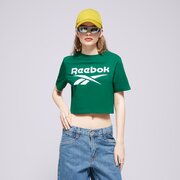REEBOK TRIČKO REEBOK IDENTITY BIG LOGO CROP TEE