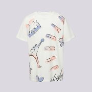 JORDAN TRIČKO JDG 23 THROWBACK SS TEE GIRL