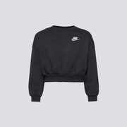NIKE MIKINA G NSW CLUB FLC BXY CRW LBR GIRL