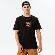 TIMBERLAND TRIČKO EPP - SS STACK LOGO PRINT TEE
