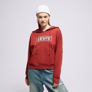 LEVI'S MIKINA S KAPUCŇOU GR AUTHENTIC