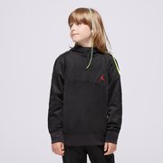 JORDAN SÚPRAVA WVN PNL CRGO OH SUIT BLK/RED B