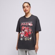 JORDAN TRIČKO W J SS OS GFX TEE MIXTAPE