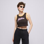 PUMA TRIČKO GRAPHIC CROPPED
