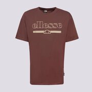 ELLESSE TRIČKO STRAZO TEE BRWN