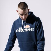ELLESSE MIKINA S KAPUCŇOU SL GOTTERO NAVY