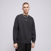 LEVI'S MIKINA RELAXED BABY TAB CREW BLACKS