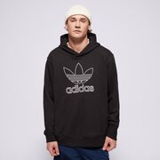 ADIDAS MIKINA S KAPUCŇOU OUTL TREF HDY