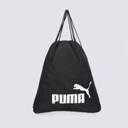 PUMA VAK PHASE GYM SACK PUMA BLACK