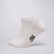 SIZEER PONOŽKY ČLENKOVÉ 3PPK WHITE