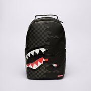 SPRAYGROUND RUKSAK UNFINISHED SHARK BACKPACK