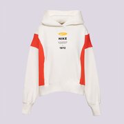 NIKE MIKINA S KAPUCŇOU W NSW PHNX FLC REMIX OOS HDY