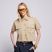 DICKIES KOŠEĽA WORK SHIRT CROPPED SS W