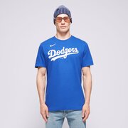 NIKE FANATIC TRIČKO FUSE WORDMARK COTTON TEE LOS ANGELES DOD