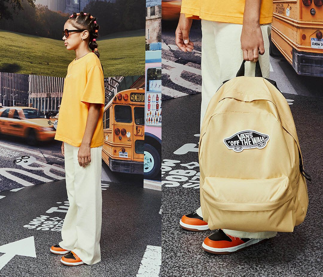 Back to school