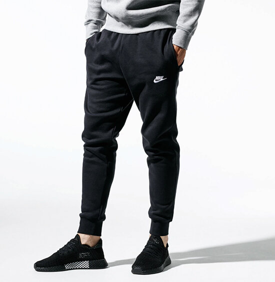 NIKE NOHAVICE SPORTSWEAR CLUB FLEECE