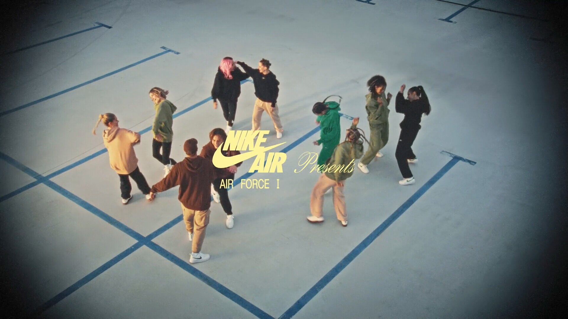 Nike Air Force 1 - 41th anniversary