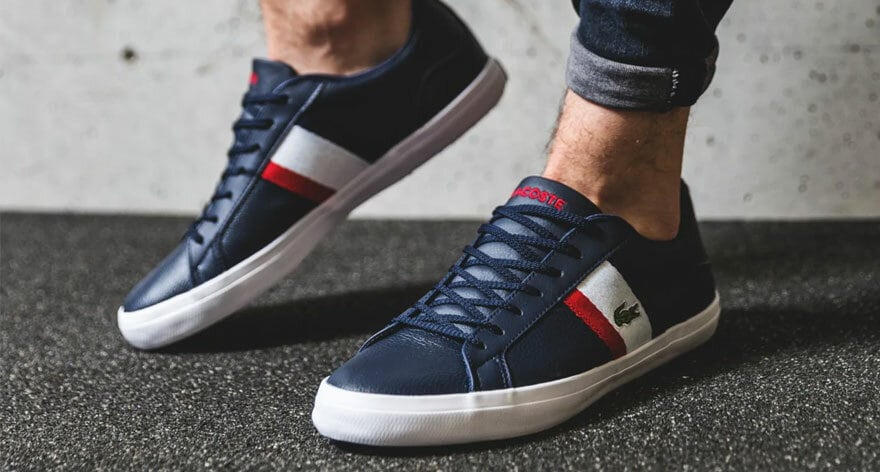 Męskie białe buty adidas Stan Smith