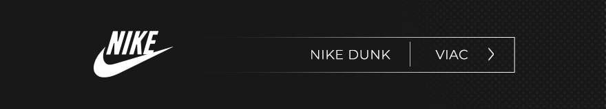 Nike Dunk - objavte kultový model so Swooshom
