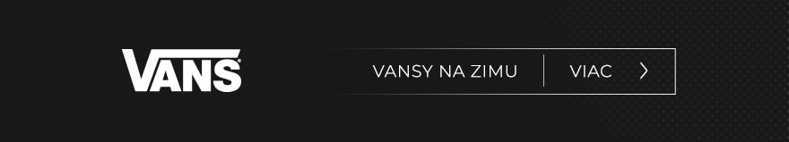 Pozrite si zimné topánky Vans