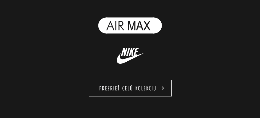 Kolekcia Nike Air Max