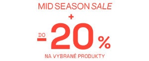 -30 % na vybrané produkty