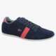 pánske tenisky (obuv) LACOSTE ALISOS 22  729srm2413003 farba tmavomodrá