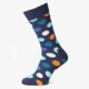 dámske ponožky HAPPY SOCKS PONOŽKY BIG DOTS bd01605 farba viacfarebná