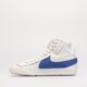 pánske tenisky (obuv) NIKE BLAZER MID 77 JUMBO FIBER  dr9868002 farba biela