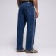 pánske nohavice ADIDAS NOHAVICE  FIREBIRD PANTS kd1499 farba modrá