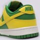 pánske tenisky (obuv) NIKE DUNK LOW RETRO dv0833-300 farba zelená
