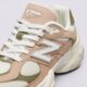dámske tenisky (obuv) NEW BALANCE 9060  u90606bi farba béžová