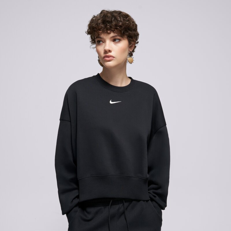 NIKE MIKINA W NSW PHNX FLC OOS CREW