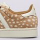 dámske tenisky (obuv) ADIDAS SUPERSTAR II W kj4642 farba béžová
