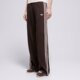 dámske nohavice ADIDAS NOHAVICE  FB LOOSE TP kd3664 farba hnedá