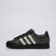 dámske tenisky (obuv) ADIDAS SUPERSTAR II W kk4672 farba čierna