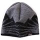 detská čiapka CONFRONT ČIAPKA ZIMNÁ ROCK GREY 134 p04rock133uni farba sivá
