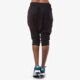 dámske nohavice NIKE NOHAVICE  AVANT MOVE CAPRI 620398010 farba čierna